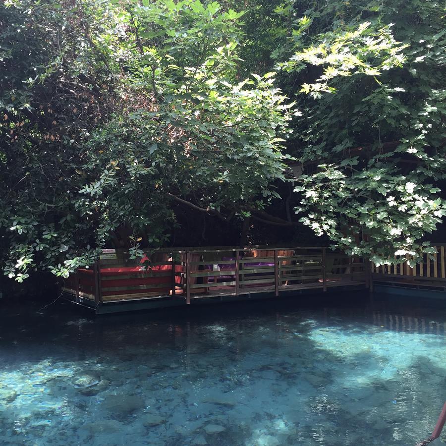 Yuvarlakcay Cinar Butik Hotel Koycegiz  ภายนอก รูปภาพ
