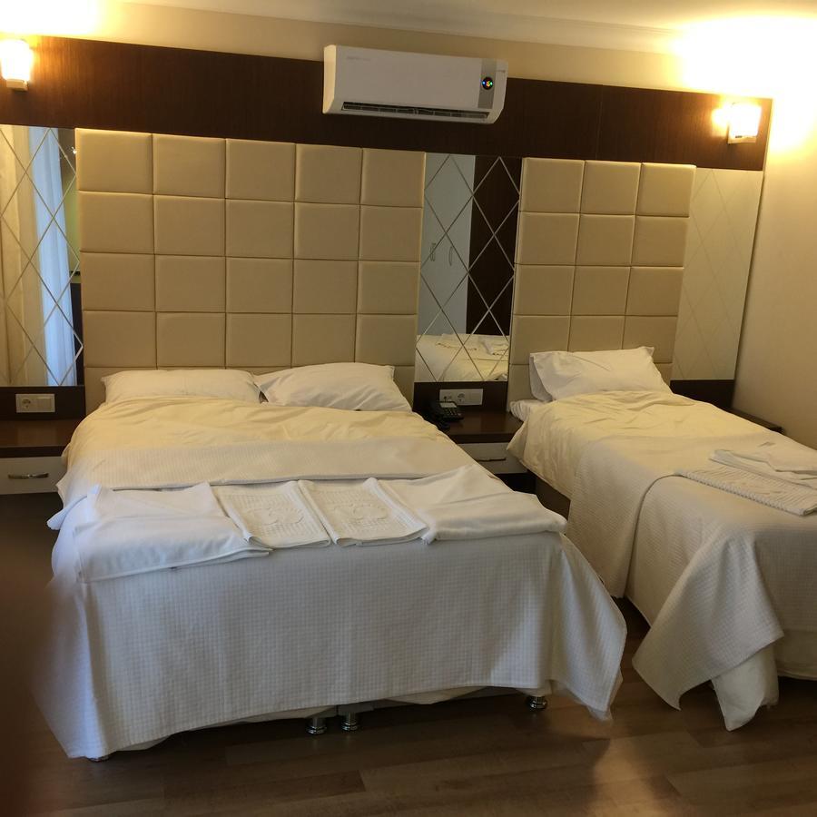 Yuvarlakcay Cinar Butik Hotel Koycegiz  ภายนอก รูปภาพ