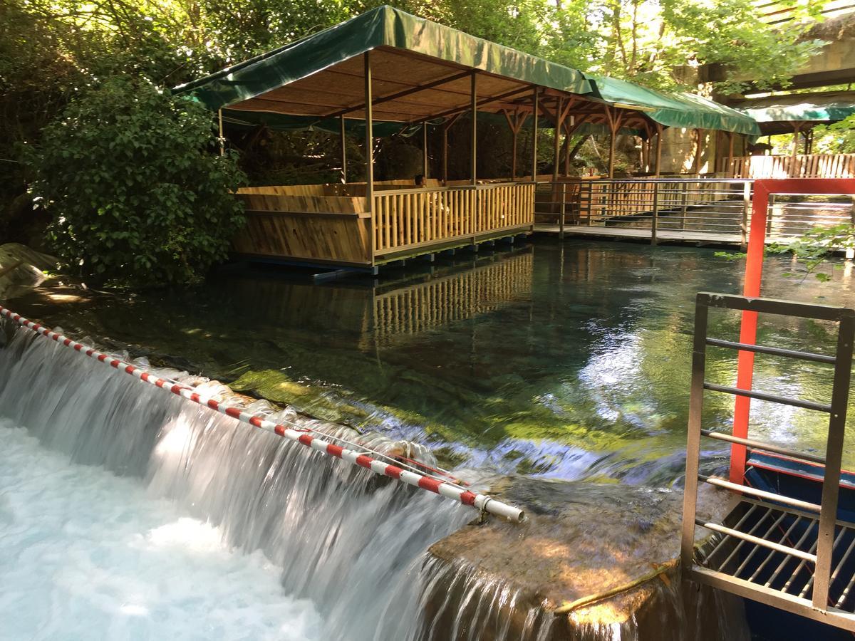 Yuvarlakcay Cinar Butik Hotel Koycegiz  ภายนอก รูปภาพ