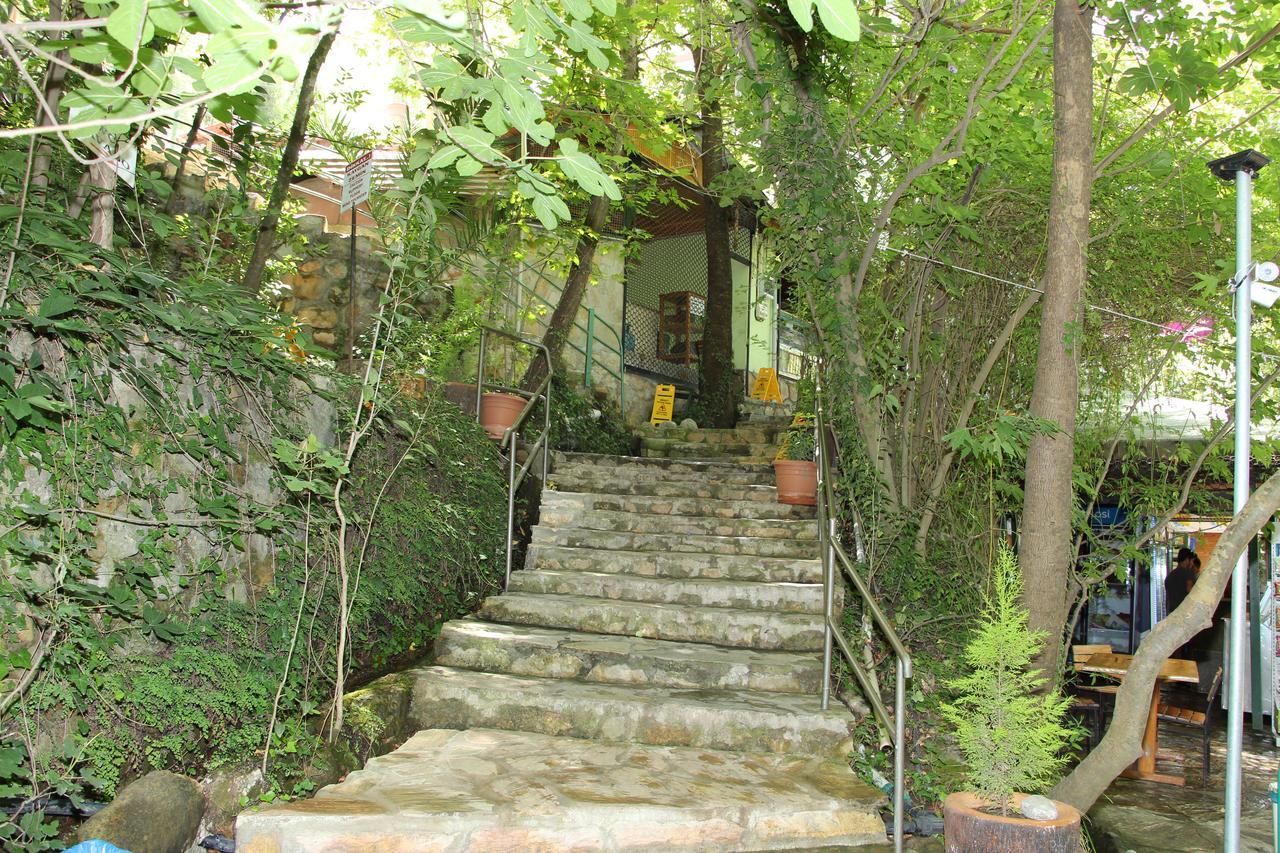 Yuvarlakcay Cinar Butik Hotel Koycegiz  ภายนอก รูปภาพ