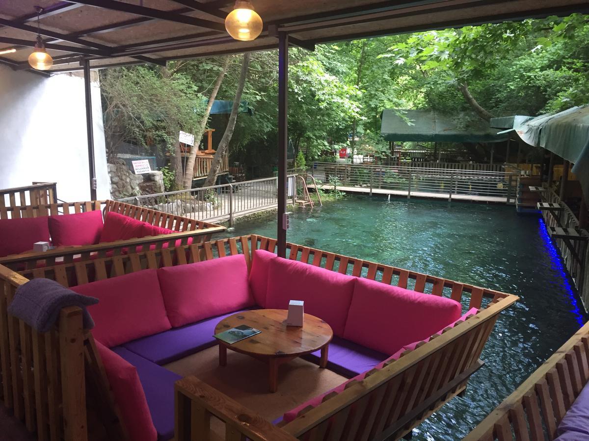 Yuvarlakcay Cinar Butik Hotel Koycegiz  ภายนอก รูปภาพ