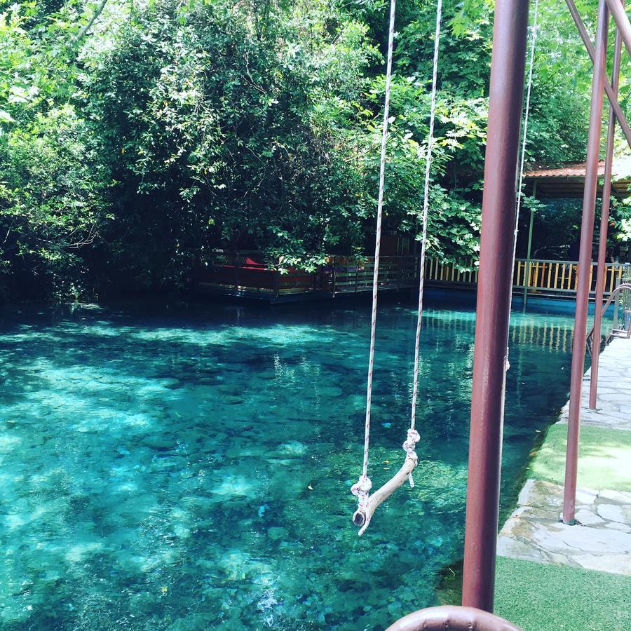 Yuvarlakcay Cinar Butik Hotel Koycegiz  ภายนอก รูปภาพ