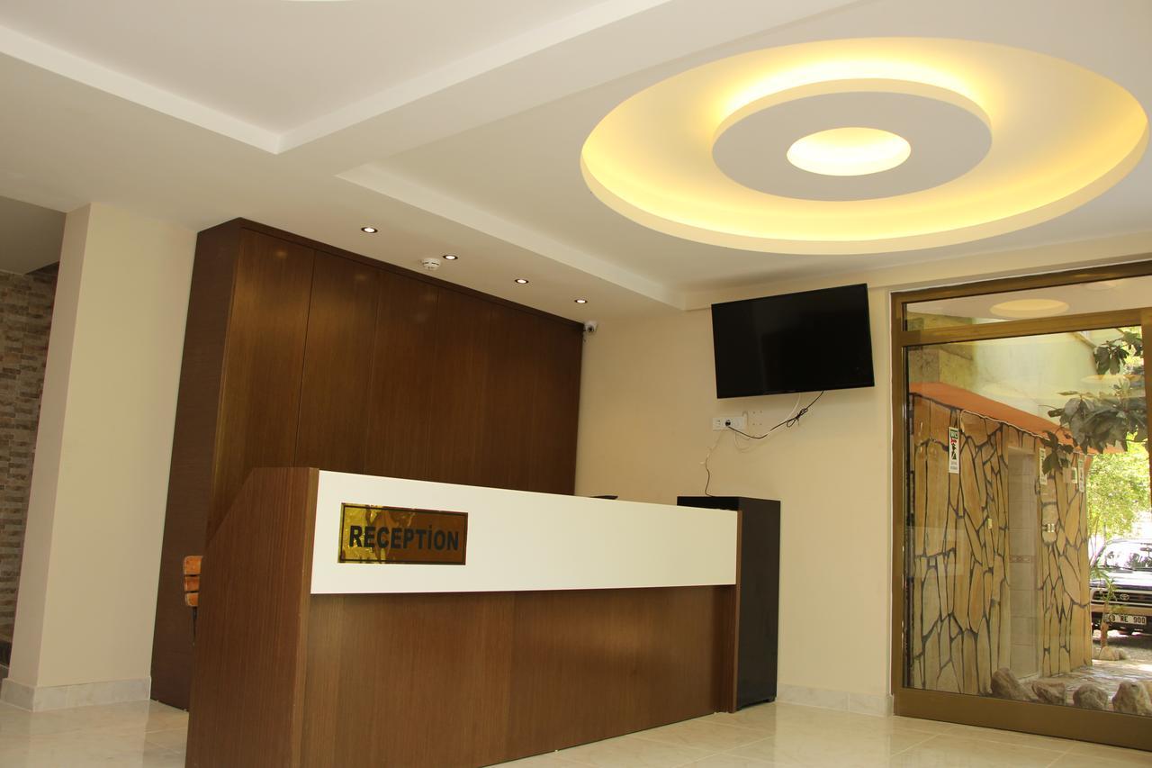 Yuvarlakcay Cinar Butik Hotel Koycegiz  ภายนอก รูปภาพ
