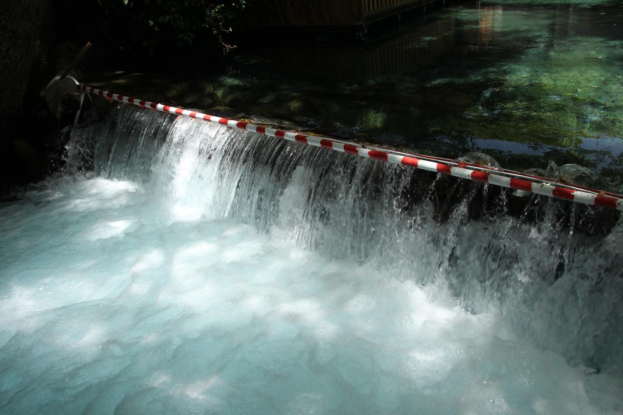 Yuvarlakcay Cinar Butik Hotel Koycegiz  ภายนอก รูปภาพ