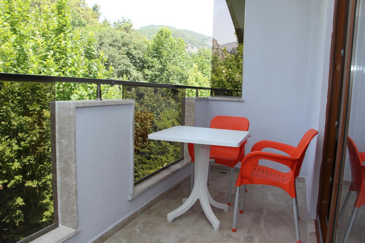 Yuvarlakcay Cinar Butik Hotel Koycegiz  ภายนอก รูปภาพ