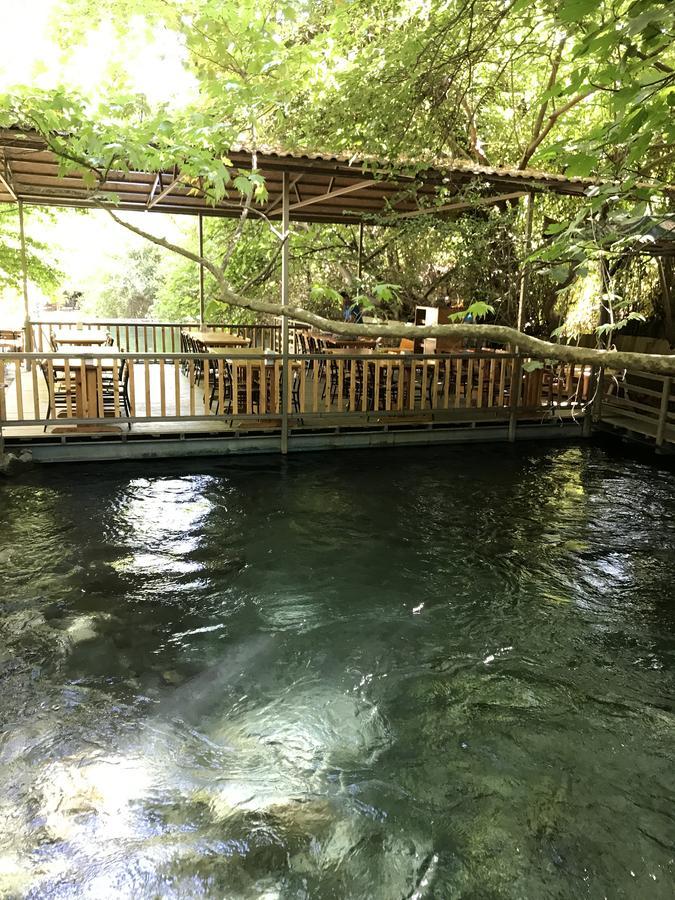 Yuvarlakcay Cinar Butik Hotel Koycegiz  ภายนอก รูปภาพ