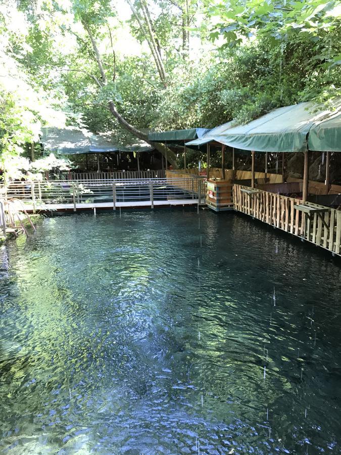 Yuvarlakcay Cinar Butik Hotel Koycegiz  ภายนอก รูปภาพ