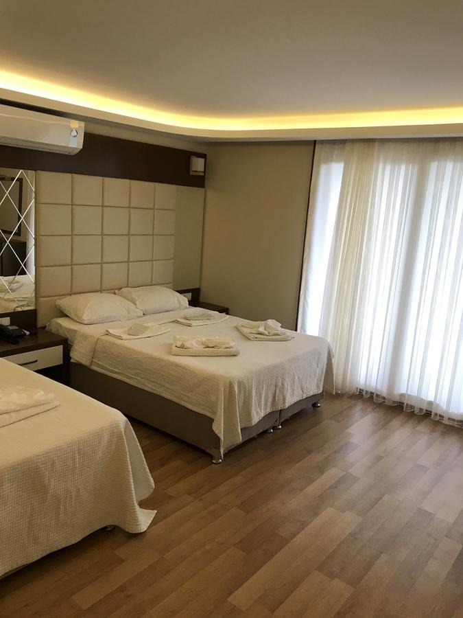 Yuvarlakcay Cinar Butik Hotel Koycegiz  ภายนอก รูปภาพ